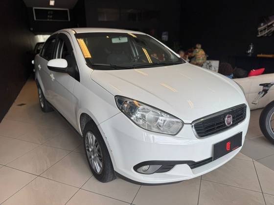FIAT GRAND SIENA 1.4 MPI ATTRACTIVE 8V FLEX 4P MANUAL